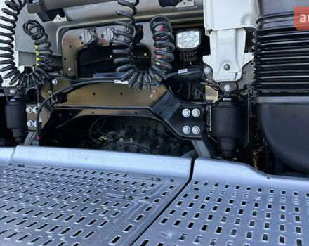 Белый Даф XF 106, объемом двигателя 0 л и пробегом 590 тыс. км за 45636 $, фото 47 на Automoto.ua