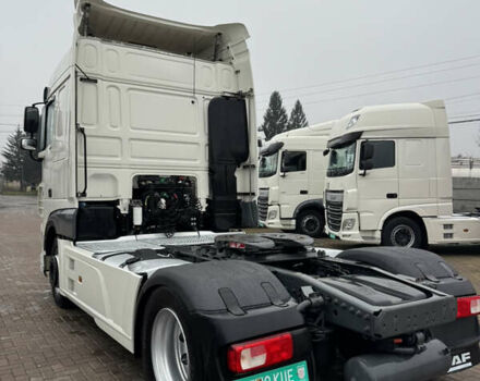 Белый Даф XF 106, объемом двигателя 12.9 л и пробегом 407 тыс. км за 39900 $, фото 10 на Automoto.ua