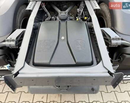 Белый Даф XF 106, объемом двигателя 12.9 л и пробегом 500 тыс. км за 35999 $, фото 48 на Automoto.ua