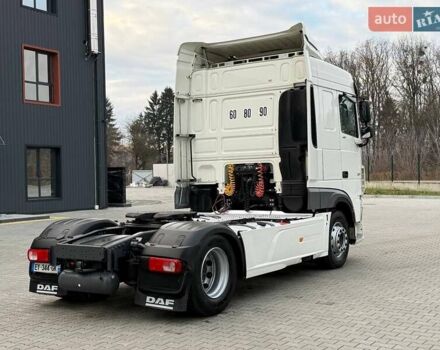 Белый Даф XF 106, объемом двигателя 12.9 л и пробегом 500 тыс. км за 35999 $, фото 57 на Automoto.ua