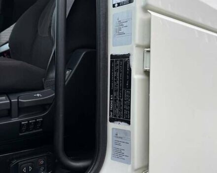 Белый Даф XF 106, объемом двигателя 12.9 л и пробегом 500 тыс. км за 35999 $, фото 75 на Automoto.ua