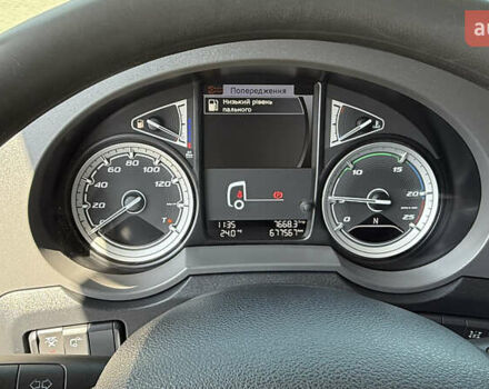 Белый Даф XF 106, объемом двигателя 0 л и пробегом 677 тыс. км за 31570 $, фото 21 на Automoto.ua