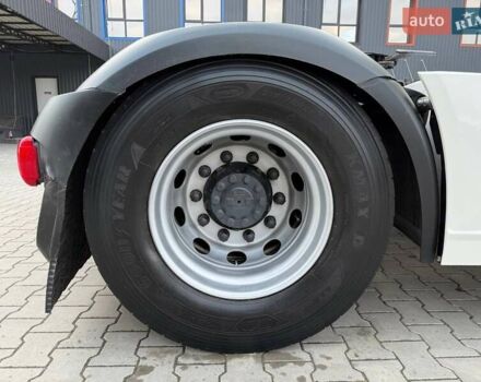 Белый Даф XF 106, объемом двигателя 12.9 л и пробегом 500 тыс. км за 35999 $, фото 29 на Automoto.ua