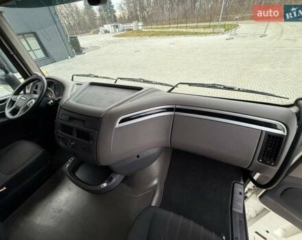 Белый Даф XF 106, объемом двигателя 12.9 л и пробегом 500 тыс. км за 35999 $, фото 122 на Automoto.ua