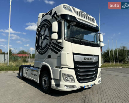Білий Даф XF 106, об'ємом двигуна 0 л та пробігом 590 тис. км за 46490 $, фото 12 на Automoto.ua