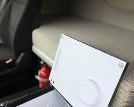 Белый Даф XF 106, объемом двигателя 12.9 л и пробегом 490 тыс. км за 38567 $, фото 13 на Automoto.ua