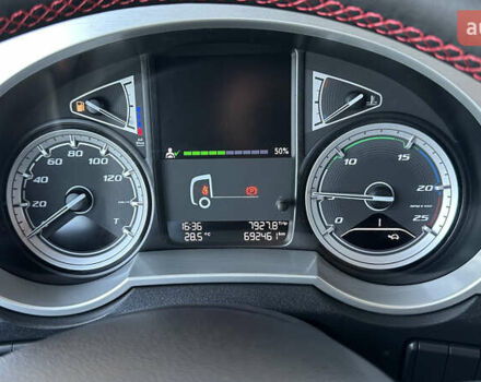 Белый Даф XF 106, объемом двигателя 0 л и пробегом 692 тыс. км за 45636 $, фото 37 на Automoto.ua