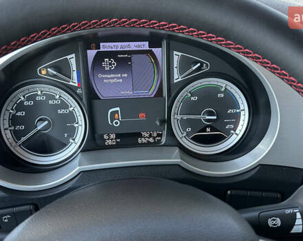 Белый Даф XF 106, объемом двигателя 0 л и пробегом 692 тыс. км за 45636 $, фото 42 на Automoto.ua