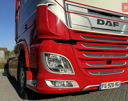 Белый Даф XF 106, объемом двигателя 0 л и пробегом 692 тыс. км за 45636 $, фото 16 на Automoto.ua