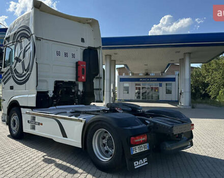 Білий Даф XF 106, об'ємом двигуна 0 л та пробігом 590 тис. км за 46490 $, фото 23 на Automoto.ua