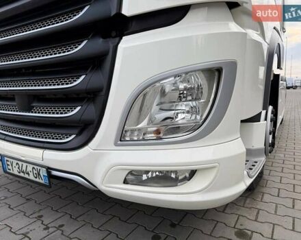 Белый Даф XF 106, объемом двигателя 12.9 л и пробегом 500 тыс. км за 35999 $, фото 7 на Automoto.ua