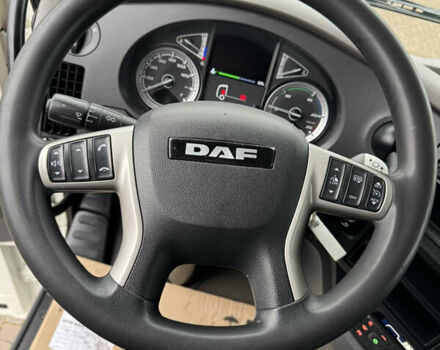 Белый Даф XF 106, объемом двигателя 12.9 л и пробегом 407 тыс. км за 39900 $, фото 32 на Automoto.ua