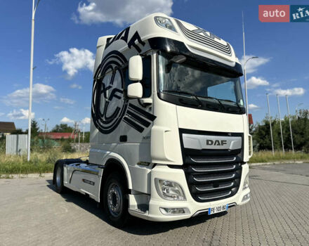 Білий Даф XF 106, об'ємом двигуна 0 л та пробігом 590 тис. км за 46490 $, фото 22 на Automoto.ua