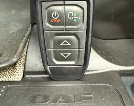 Белый Даф XF 106, объемом двигателя 12.9 л и пробегом 500 тыс. км за 35999 $, фото 76 на Automoto.ua