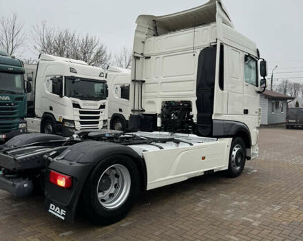 Белый Даф XF 106, объемом двигателя 12.9 л и пробегом 407 тыс. км за 39900 $, фото 8 на Automoto.ua