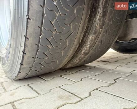 Белый Даф XF 106, объемом двигателя 12.9 л и пробегом 500 тыс. км за 35999 $, фото 43 на Automoto.ua