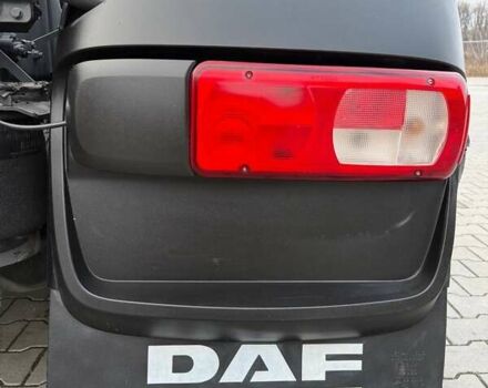 Белый Даф XF 106, объемом двигателя 12.9 л и пробегом 500 тыс. км за 35999 $, фото 55 на Automoto.ua