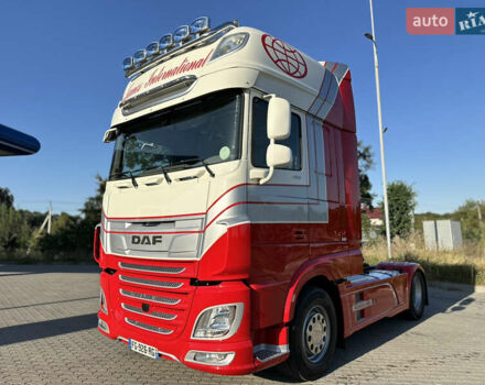 Белый Даф XF 106, объемом двигателя 0 л и пробегом 692 тыс. км за 47023 $, фото 20 на Automoto.ua