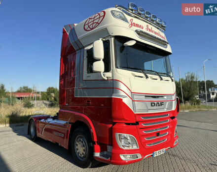 Белый Даф XF 106, объемом двигателя 0 л и пробегом 692 тыс. км за 45636 $, фото 21 на Automoto.ua