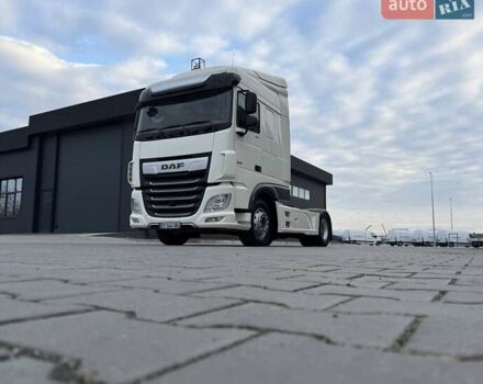 Белый Даф XF 106, объемом двигателя 12.9 л и пробегом 500 тыс. км за 35999 $, фото 67 на Automoto.ua