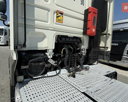 Белый Даф XF 106, объемом двигателя 0 л и пробегом 677 тыс. км за 31570 $, фото 8 на Automoto.ua