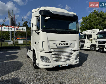 Белый Даф XF 106, объемом двигателя 0 л и пробегом 886 тыс. км за 36903 $, фото 10 на Automoto.ua