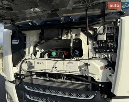 Белый Даф XF 106, объемом двигателя 0 л и пробегом 570 тыс. км за 35555 $, фото 10 на Automoto.ua