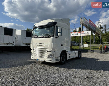 Белый Даф XF 106, объемом двигателя 0 л и пробегом 886 тыс. км за 36903 $, фото 1 на Automoto.ua