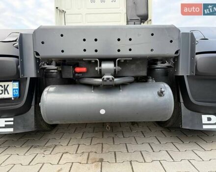 Белый Даф XF 106, объемом двигателя 12.9 л и пробегом 500 тыс. км за 35999 $, фото 52 на Automoto.ua