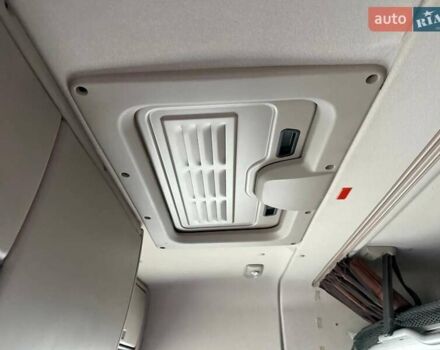 Белый Даф XF 106, объемом двигателя 12.9 л и пробегом 500 тыс. км за 35999 $, фото 102 на Automoto.ua