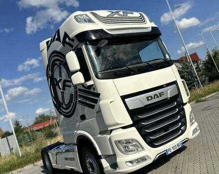 Білий Даф XF 106, об'ємом двигуна 0 л та пробігом 590 тис. км за 46490 $, фото 24 на Automoto.ua