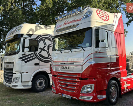 Белый Даф XF 106, объемом двигателя 0 л и пробегом 692 тыс. км за 47023 $, фото 52 на Automoto.ua