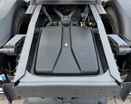 Белый Даф XF 106, объемом двигателя 12.9 л и пробегом 500 тыс. км за 35999 $, фото 49 на Automoto.ua