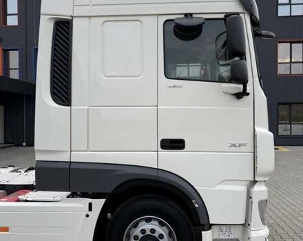 Белый Даф XF 106, объемом двигателя 12.9 л и пробегом 500 тыс. км за 35999 $, фото 59 на Automoto.ua