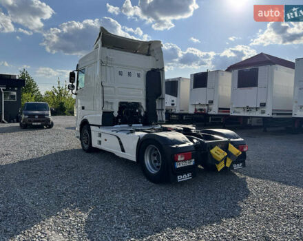 Белый Даф XF 106, объемом двигателя 0 л и пробегом 886 тыс. км за 36903 $, фото 4 на Automoto.ua