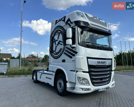 Білий Даф XF 106, об'ємом двигуна 0 л та пробігом 590 тис. км за 46490 $, фото 27 на Automoto.ua