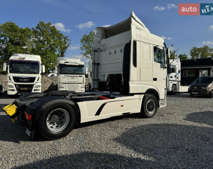 Белый Даф XF 106, объемом двигателя 0 л и пробегом 886 тыс. км за 36903 $, фото 20 на Automoto.ua
