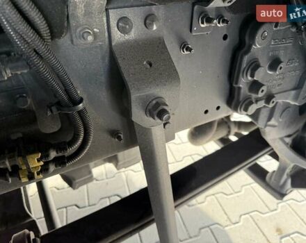 Белый Даф XF 106, объемом двигателя 0 л и пробегом 570 тыс. км за 35555 $, фото 13 на Automoto.ua