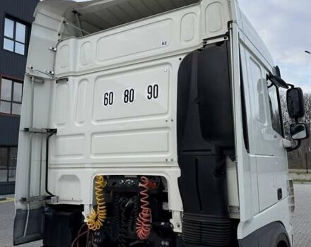 Белый Даф XF 106, объемом двигателя 12.9 л и пробегом 500 тыс. км за 35999 $, фото 25 на Automoto.ua