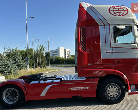 Белый Даф XF 106, объемом двигателя 0 л и пробегом 692 тыс. км за 45636 $, фото 7 на Automoto.ua