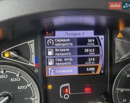 Белый Даф XF 106, объемом двигателя 0 л и пробегом 601 тыс. км за 35000 $, фото 5 на Automoto.ua