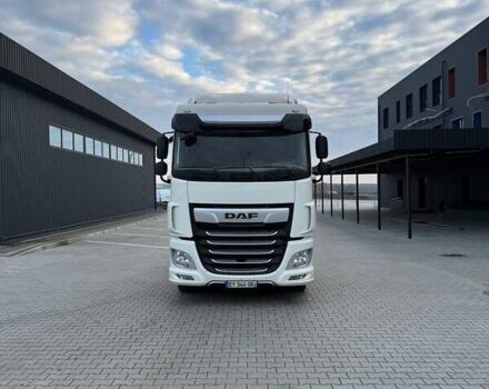 Белый Даф XF 106, объемом двигателя 12.9 л и пробегом 500 тыс. км за 35999 $, фото 12 на Automoto.ua