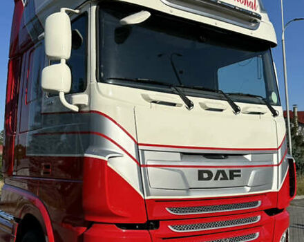 Белый Даф XF 106, объемом двигателя 0 л и пробегом 692 тыс. км за 45636 $, фото 19 на Automoto.ua