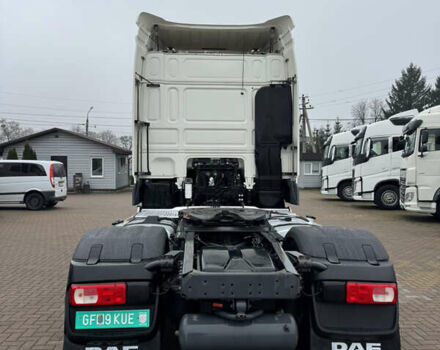 Белый Даф XF 106, объемом двигателя 12.9 л и пробегом 407 тыс. км за 39900 $, фото 9 на Automoto.ua