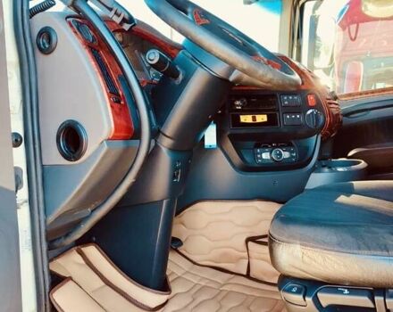 Білий Даф XF 106, об'ємом двигуна 0 л та пробігом 617 тис. км за 30500 $, фото 9 на Automoto.ua