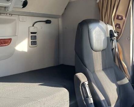 Білий Даф XF 106, об'ємом двигуна 0 л та пробігом 617 тис. км за 30500 $, фото 24 на Automoto.ua