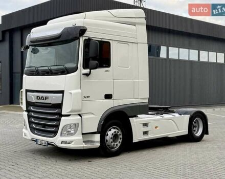 Белый Даф XF 106, объемом двигателя 12.9 л и пробегом 500 тыс. км за 35999 $, фото 66 на Automoto.ua