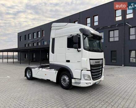 Белый Даф XF 106, объемом двигателя 12.9 л и пробегом 500 тыс. км за 35999 $, фото 20 на Automoto.ua