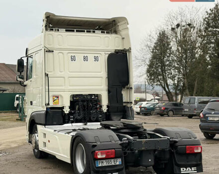 Белый Даф XF 106, объемом двигателя 12.9 л и пробегом 490 тыс. км за 38567 $, фото 3 на Automoto.ua