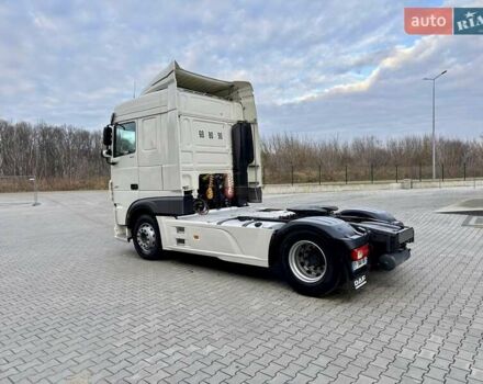 Белый Даф XF 106, объемом двигателя 12.9 л и пробегом 500 тыс. км за 35999 $, фото 31 на Automoto.ua